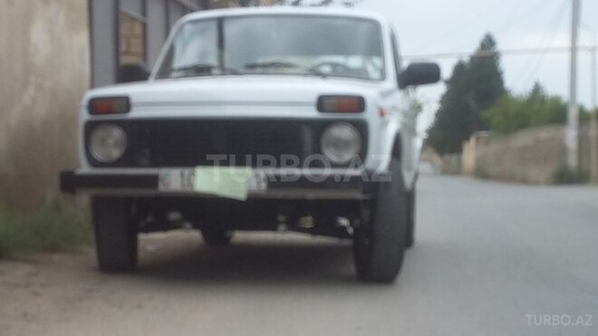 LADA (VAZ) Niva 1982, 270,000 km - 1.7 l - Sumqayıt