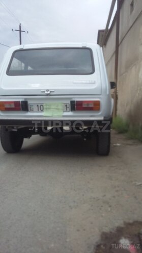 LADA (VAZ) Niva 1982, 270,000 km - 1.7 l - Sumqayıt