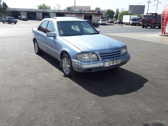Mercedes C 180 1995, 345,498 km - 1.8 л - Xırdalan