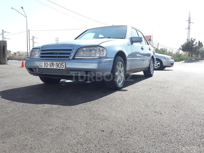 Mercedes C 180 1995, 345,498 km - 1.8 л - Xırdalan