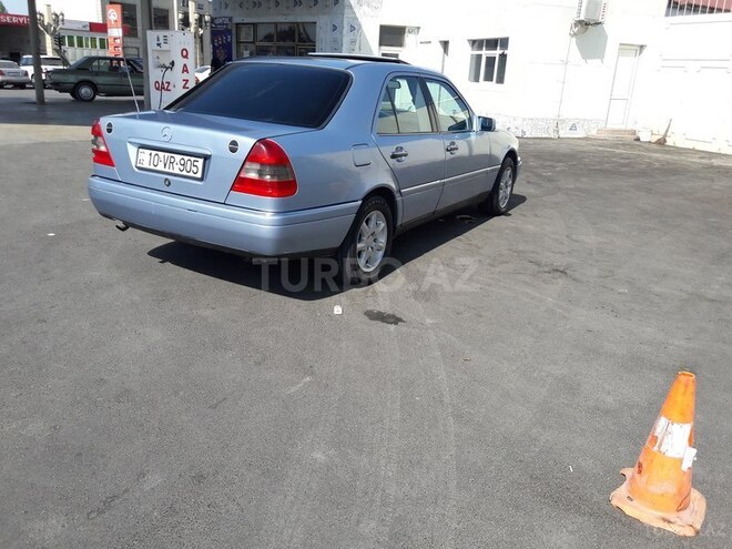 Mercedes C 180 1995, 345,498 km - 1.8 л - Xırdalan