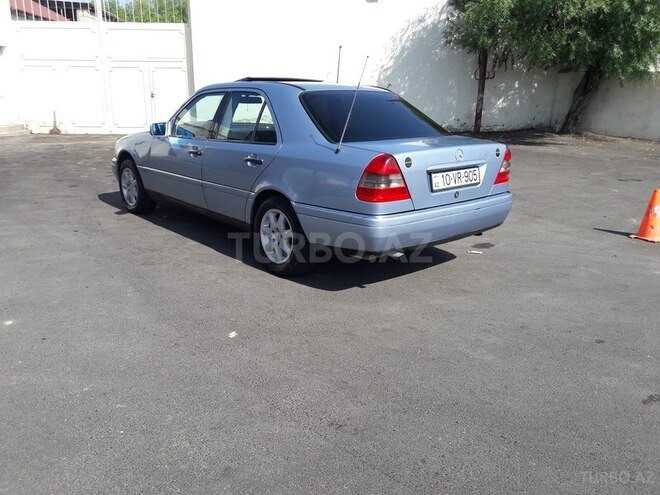Mercedes C 180 1995, 345,498 km - 1.8 л - Xırdalan