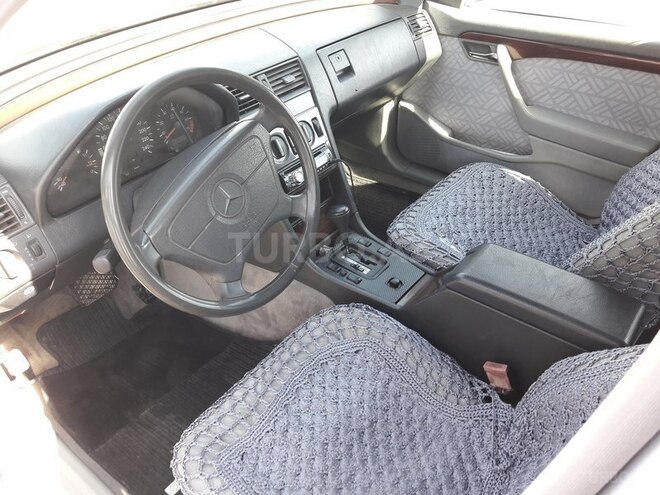 Mercedes C 180 1995, 345,498 km - 1.8 л - Xırdalan