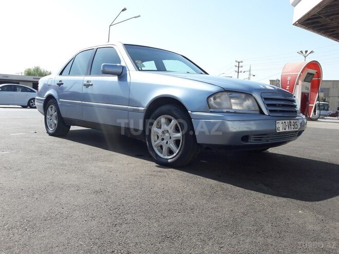 Mercedes C 180 1995, 345,498 km - 1.8 л - Xırdalan