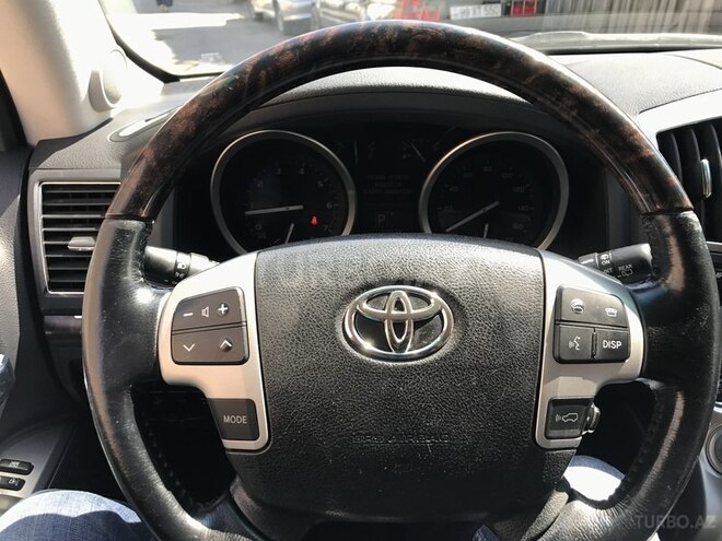 Toyota Land Cruiser 2013, 70,000 km - 5.7 л - Bakı
