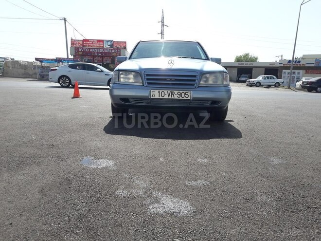 Mercedes C 180 1995, 345,498 km - 1.8 л - Xırdalan