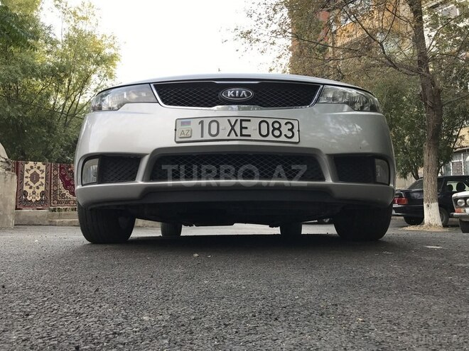 Kia Cerato 2010, 82,000 km - 2.0 l - Sumqayıt