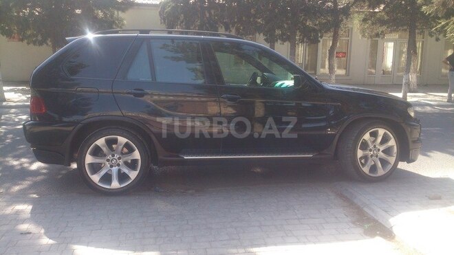 BMW X5 2003, 190,000 km - 4.4 л - Bakı