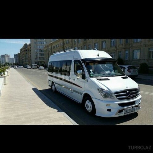 Mercedes Sprinter 315 2008, 249,000 km - 2.2 l - Bakı