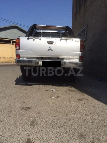 Mitsubishi L200 2007, 205,780 km - 2.5 л - Şəmkir