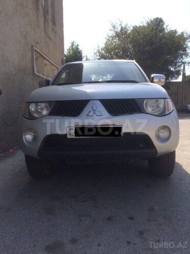 Mitsubishi L200 2007, 205,780 km - 2.5 л - Şəmkir
