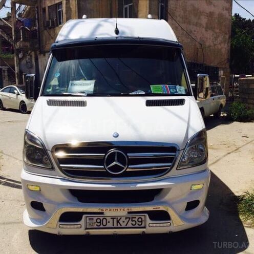 Mercedes Sprinter 315 2008, 249,000 km - 2.2 l - Bakı