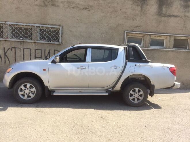 Mitsubishi L200 2007, 205,780 km - 2.5 л - Şəmkir