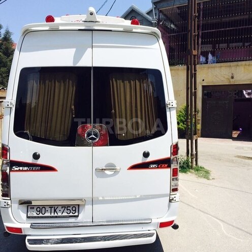 Mercedes Sprinter 315 2008, 249,000 km - 2.2 l - Bakı