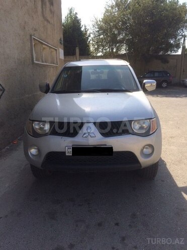 Mitsubishi L200 2007, 205,780 km - 2.5 л - Şəmkir