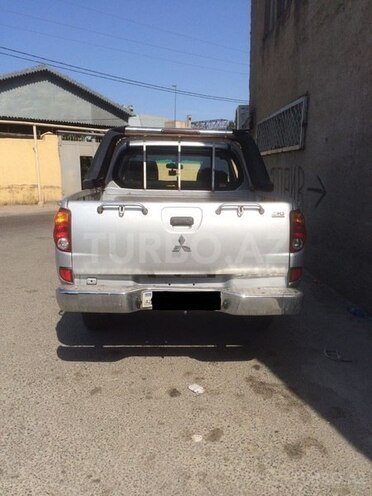 Mitsubishi L200 2007, 205,780 km - 2.5 л - Şəmkir