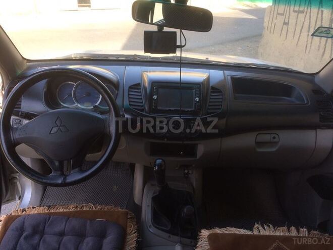Mitsubishi L200 2007, 205,780 km - 2.5 л - Şəmkir