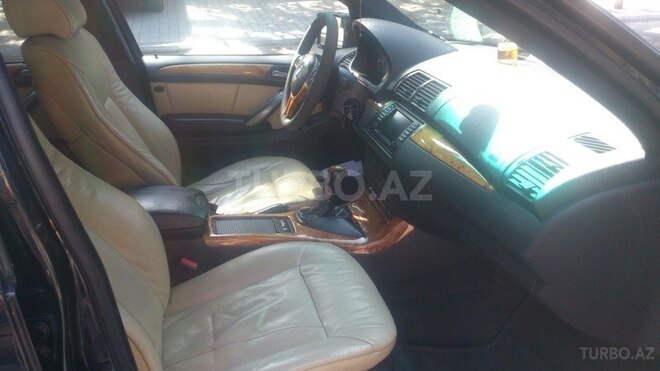 BMW X5 2003, 190,000 km - 4.4 л - Bakı