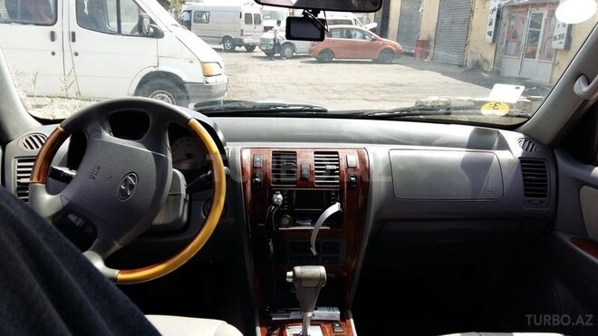 Hyundai Terracan 2005, 256,239 km - 2.9 l - Sumqayıt