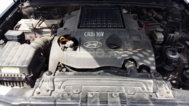 Hyundai Terracan 2005, 256,239 km - 2.9 l - Sumqayıt