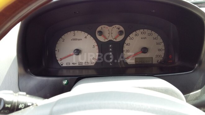 Hyundai Terracan 2005, 256,239 km - 2.9 l - Sumqayıt