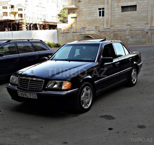 Mercedes C 230 1999, 288,970 km - 2.3 l - Bakı
