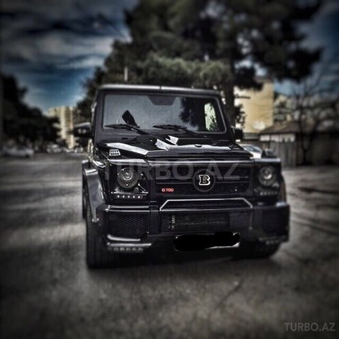 Mercedes G 55 AMG 2010, 140,000 km - 5.5 l - Bakı