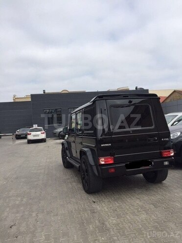 Mercedes G 55 AMG 2010, 140,000 km - 5.5 l - Bakı