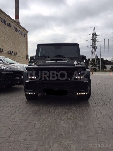 Mercedes G 55 AMG 2010, 140,000 km - 5.5 l - Bakı