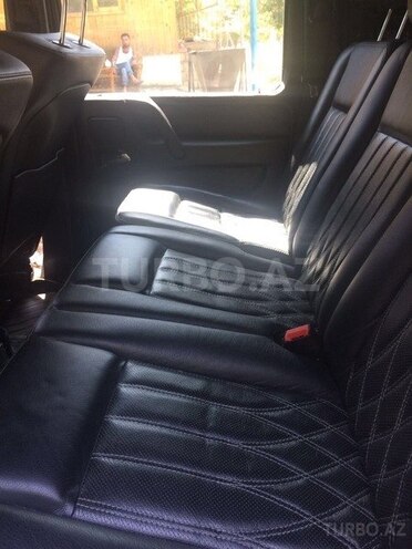 Mercedes G 55 AMG 2010, 140,000 km - 5.5 l - Bakı