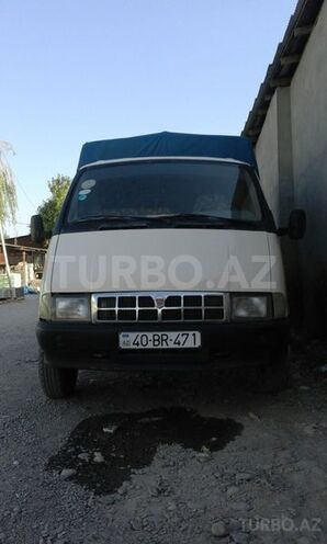 GAZ 2705 1999, 15,000 km - 2.3 l - Quba