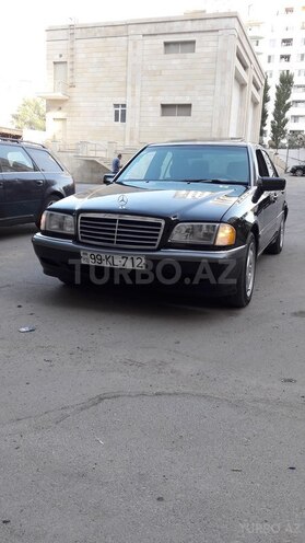Mercedes C 230 1999, 288,970 km - 2.3 l - Bakı
