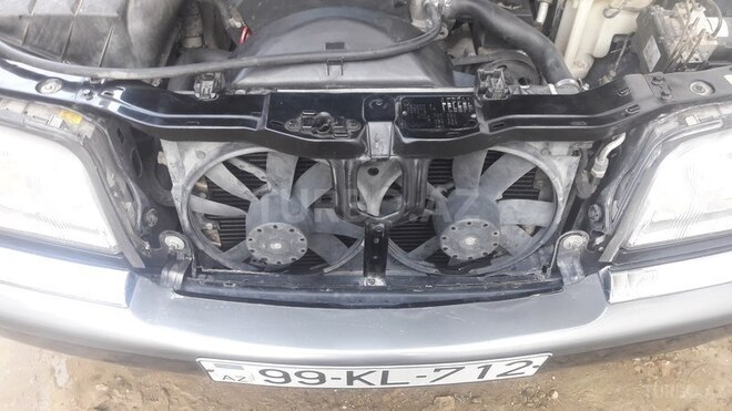 Mercedes C 230 1999, 288,970 km - 2.3 l - Bakı