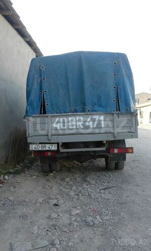 GAZ 2705 1999, 15,000 km - 2.3 l - Quba