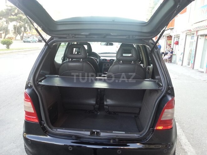 Mercedes A 190 1999, 192,000 km - 1.9 l - Bakı