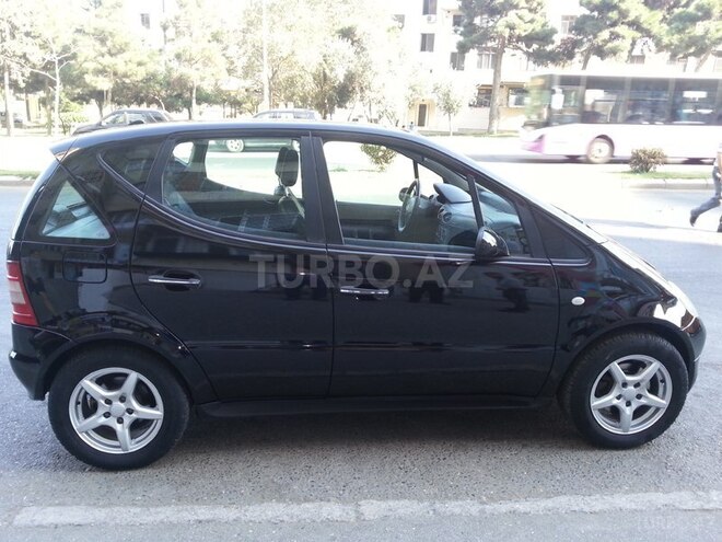 Mercedes A 190 1999, 192,000 km - 1.9 l - Bakı