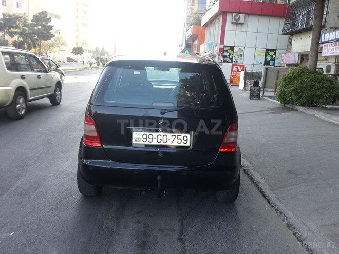 Mercedes A 190 1999, 192,000 km - 1.9 l - Bakı
