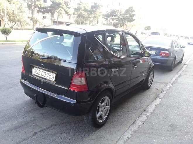 Mercedes A 190 1999, 192,000 km - 1.9 l - Bakı