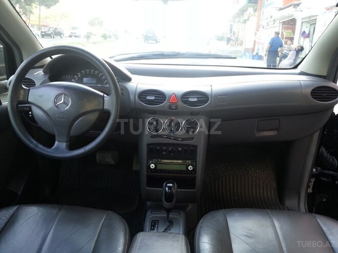 Mercedes A 190 1999, 192,000 km - 1.9 l - Bakı