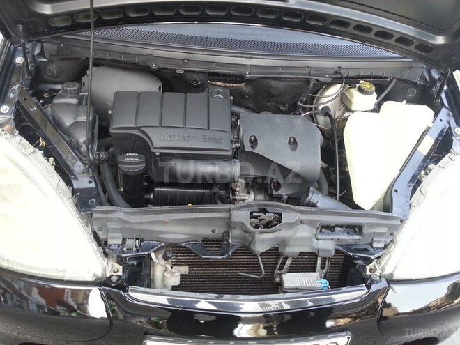 Mercedes A 190 1999, 192,000 km - 1.9 l - Bakı