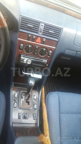 Mercedes C 220 1998, 285,000 km - 2.2 l - Bakı