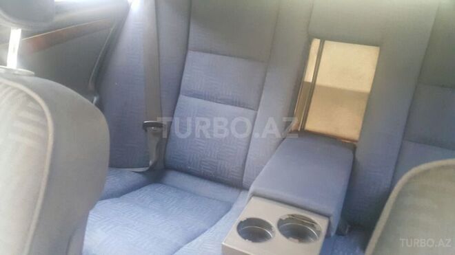Mercedes C 220 1998, 285,000 km - 2.2 l - Bakı