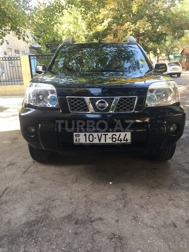 Nissan X-Trail 2007, 170,000 km - 2.5 l - Bakı