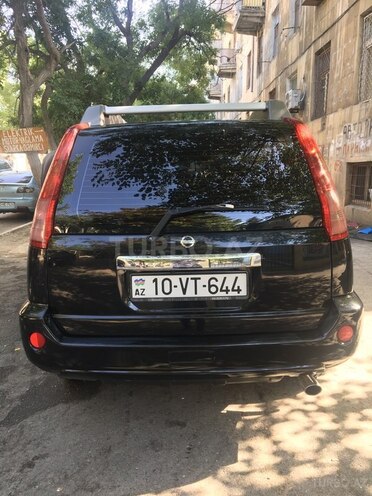 Nissan X-Trail 2007, 170,000 km - 2.5 l - Bakı