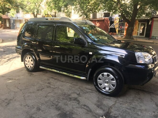 Nissan X-Trail 2007, 170,000 km - 2.5 l - Bakı
