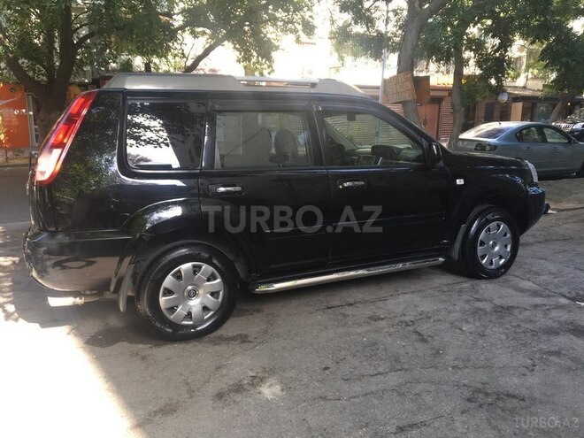 Nissan X-Trail 2007, 170,000 km - 2.5 l - Bakı
