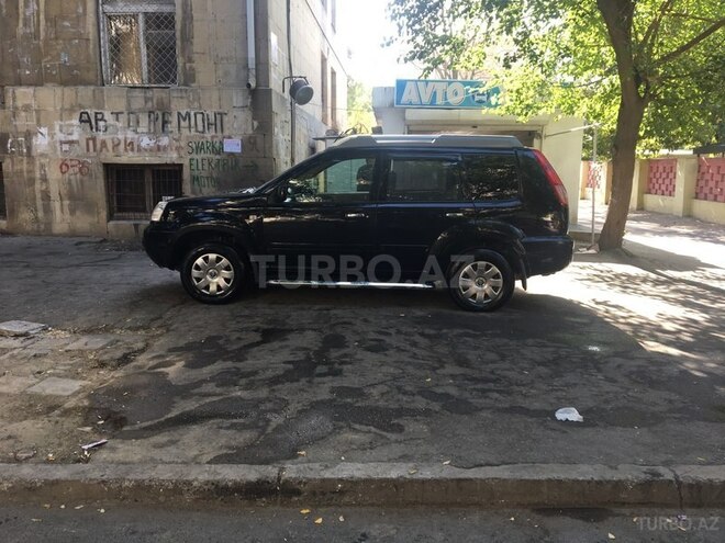 Nissan X-Trail 2007, 170,000 km - 2.5 l - Bakı