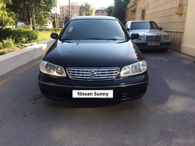 Nissan Sunny 2008, 173,000 km - 1.3 l - Bakı