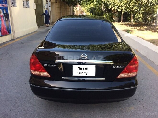 Nissan Sunny 2008, 173,000 km - 1.3 l - Bakı