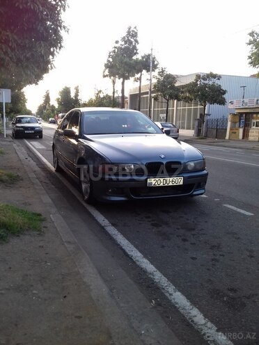 BMW 523 1996, 406,000 km - 2.5 л - Gəncə